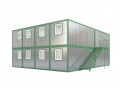 Модульное здание №17 (9,6 х 12 м.) фото 1