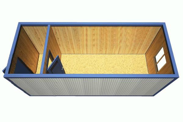 Блок-контейнер БК-2