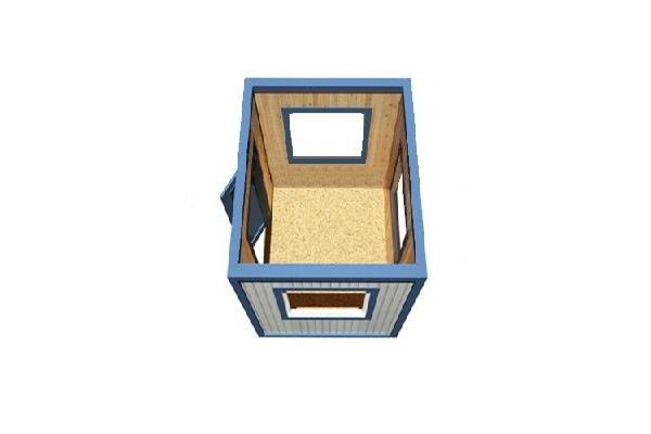 Пост охраны ПО-01