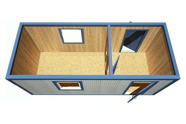 Пост охраны ПО-06