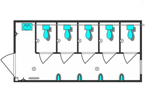 Блок-контейнер БК-13