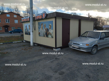 Фото модульных зданий 103