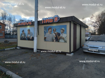 Фото модульных зданий 104