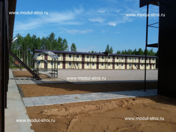Фото модульных зданий 109