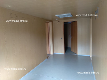 Фото модульных зданий 119