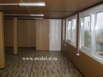 Фото модульных зданий 139