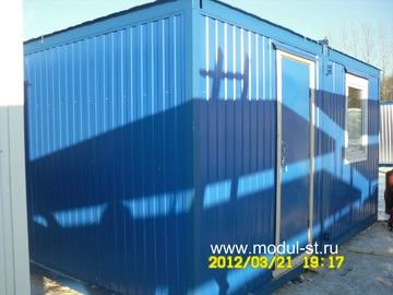 Фото блок-контейнеров 13