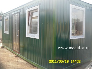Фото блок-контейнеров 57