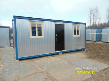 Фото блок-контейнеров 95