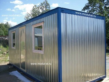 Фото блок-контейнеров 99