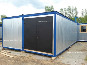 Фото блок-контейнеров 109