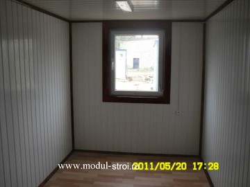 Фото постов охраны КПП 23