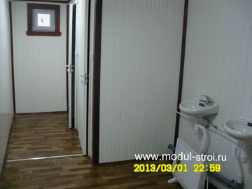 Фото сантехнических бытовок 87