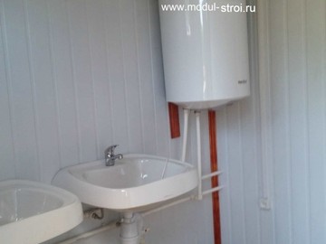 Фото сантехнических бытовок 73