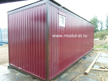 Фото сантехнических бытовок 24