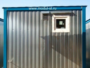 Фото сантехнических бытовок 37