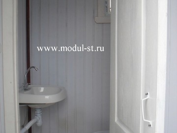 Фото сантехнических бытовок 45
