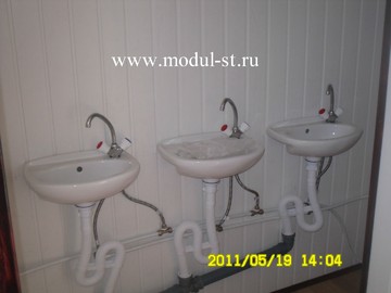Фото сантехнических бытовок 51