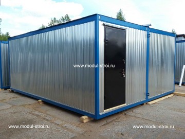 Модульные здания 10