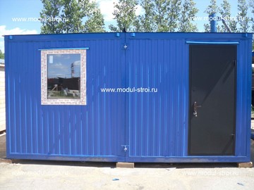 Модульные здания 13