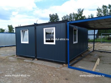 Модульные здания 17