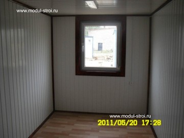 Бытовки сантехнические 3